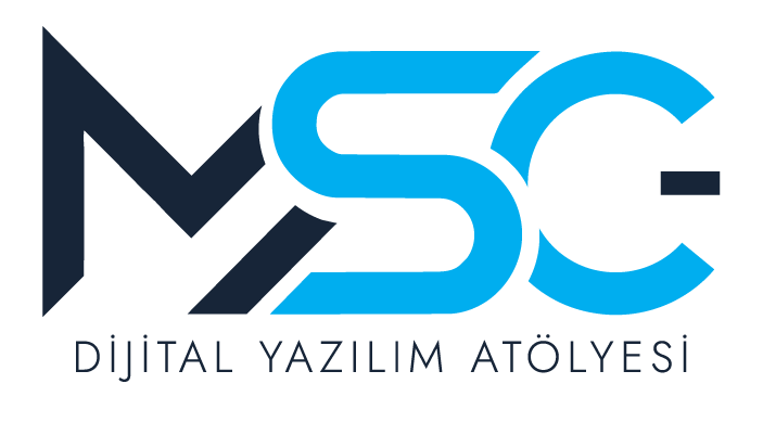 MSC Dijital Yazilim Atolyesi